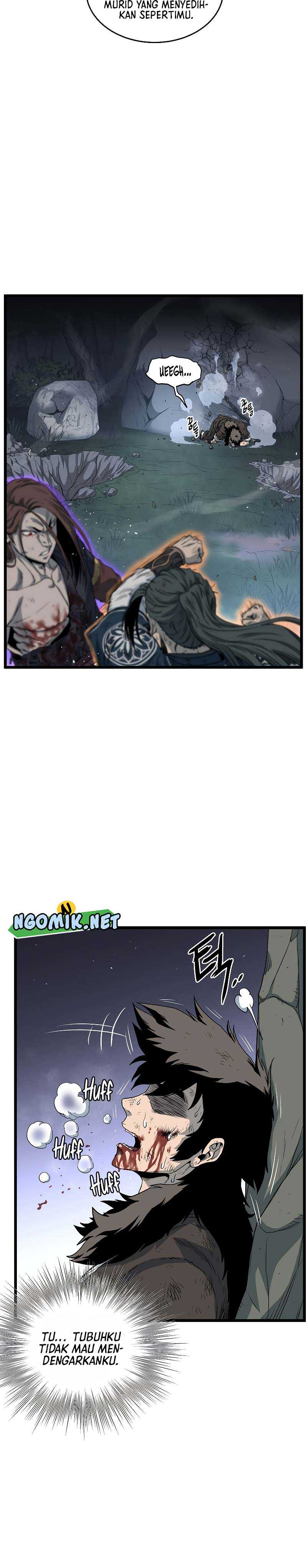 Murim Login Chapter 181 Gambar 6
