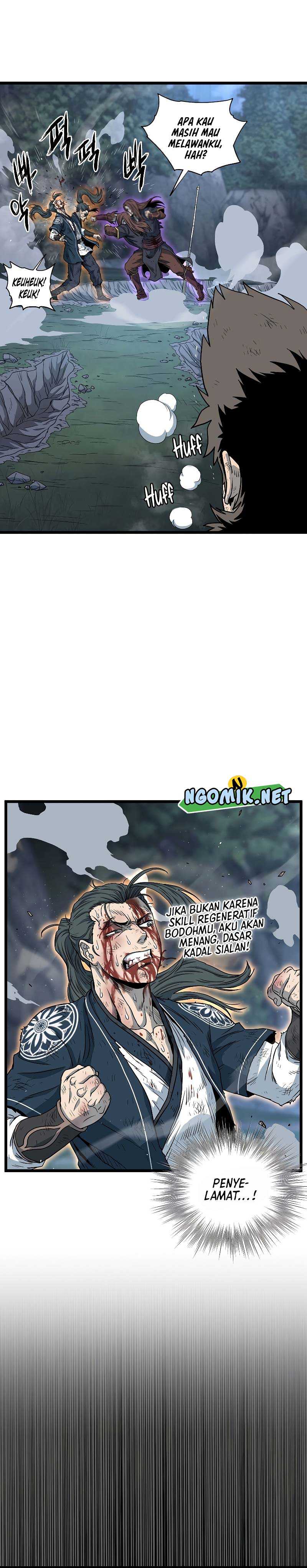 Murim Login Chapter 181 Gambar 7