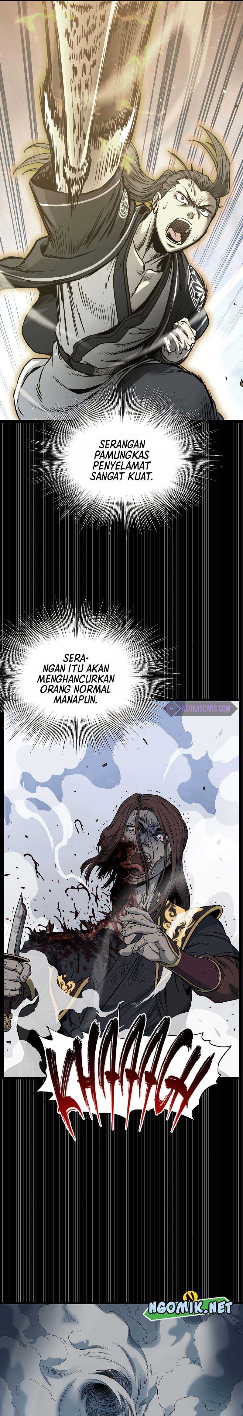 Murim Login Chapter 181 Gambar 8