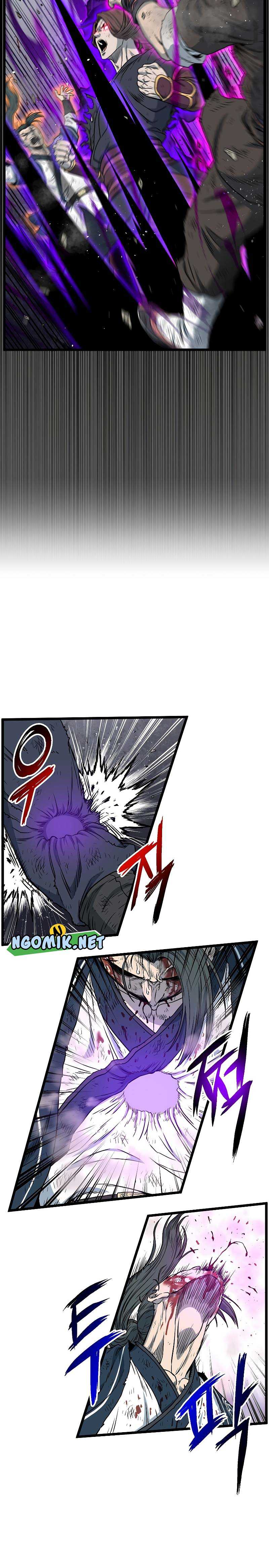 Murim Login Chapter 181 Gambar 10