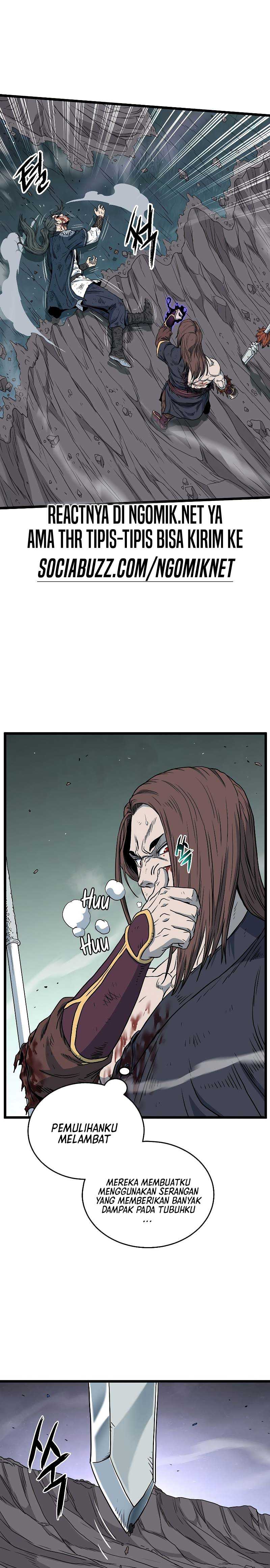 Murim Login Chapter 181 Gambar 11