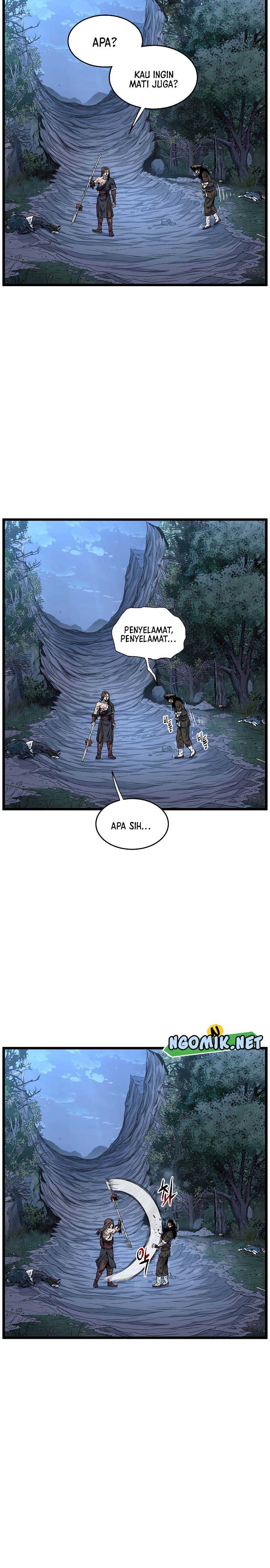 Murim Login Chapter 181 Gambar 13