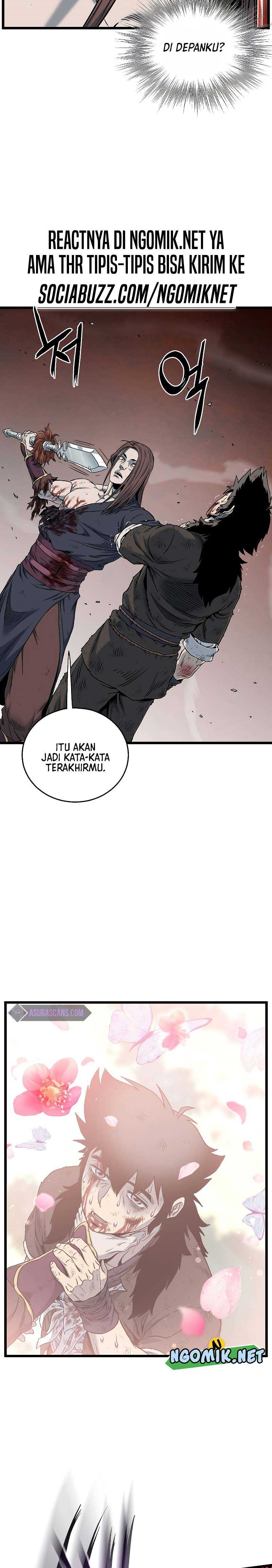 Murim Login Chapter 181 Gambar 17
