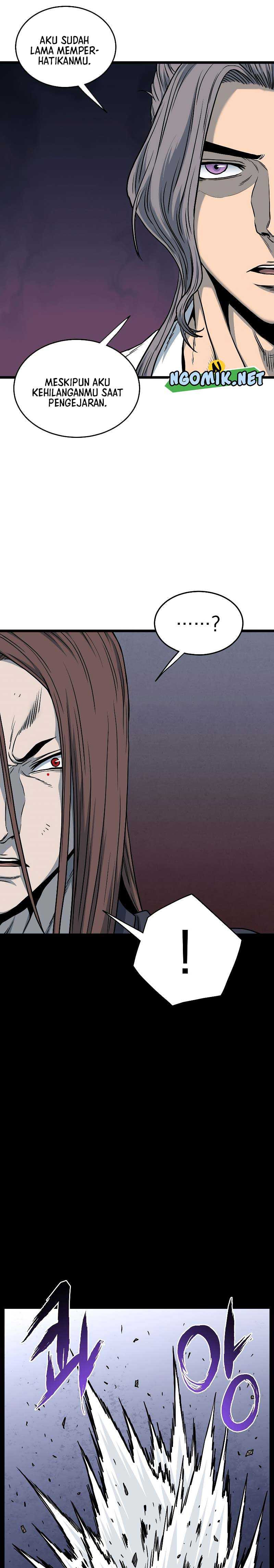 Murim Login Chapter 181 Gambar 23