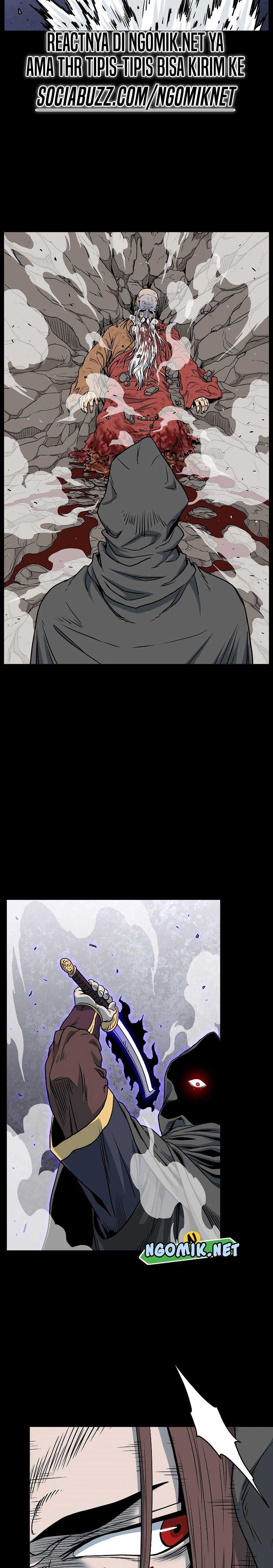 Murim Login Chapter 181 Gambar 24