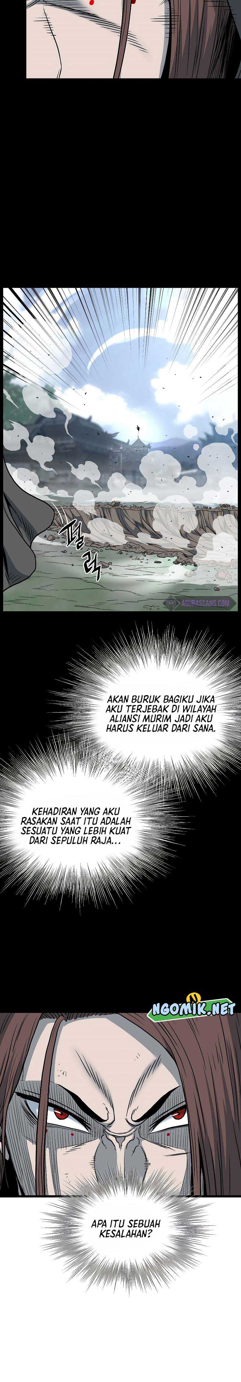 Murim Login Chapter 181 Gambar 25