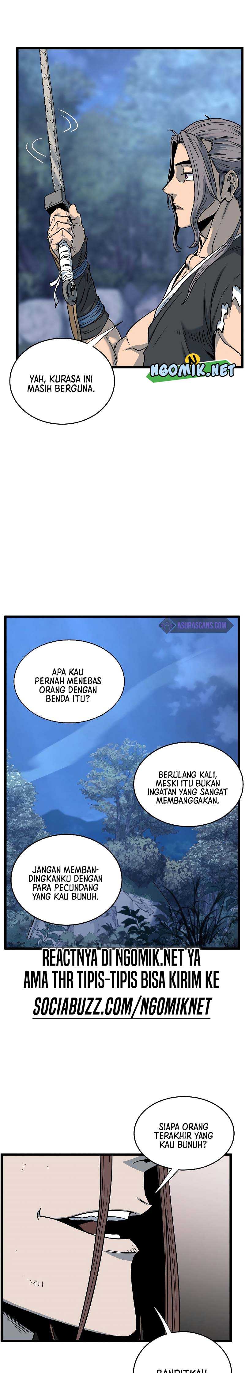 Murim Login Chapter 181 Gambar 28