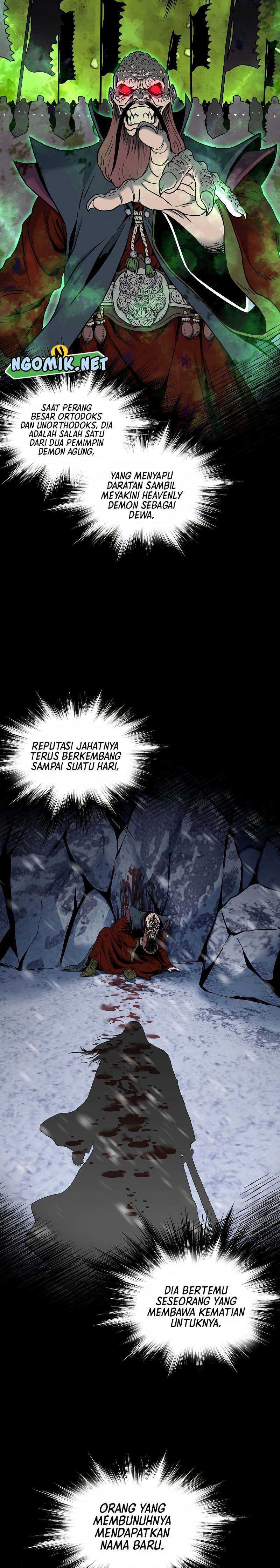 Murim Login Chapter 181 Gambar 30