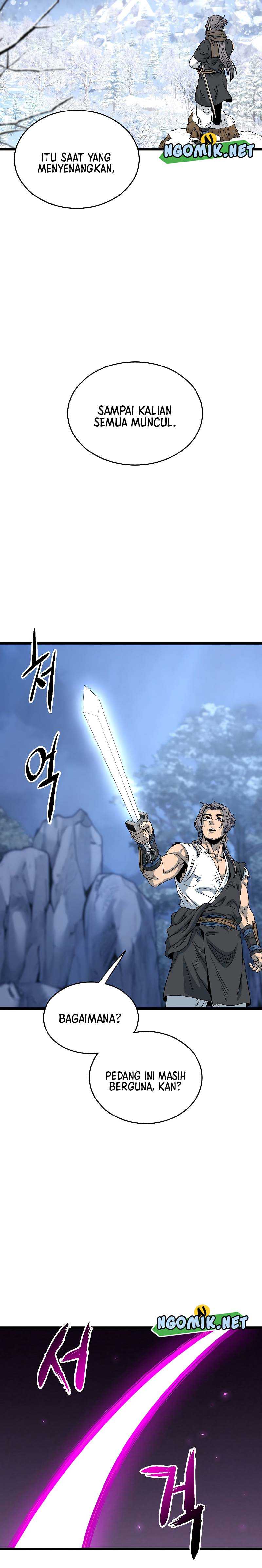 Murim Login Chapter 181 Gambar 34