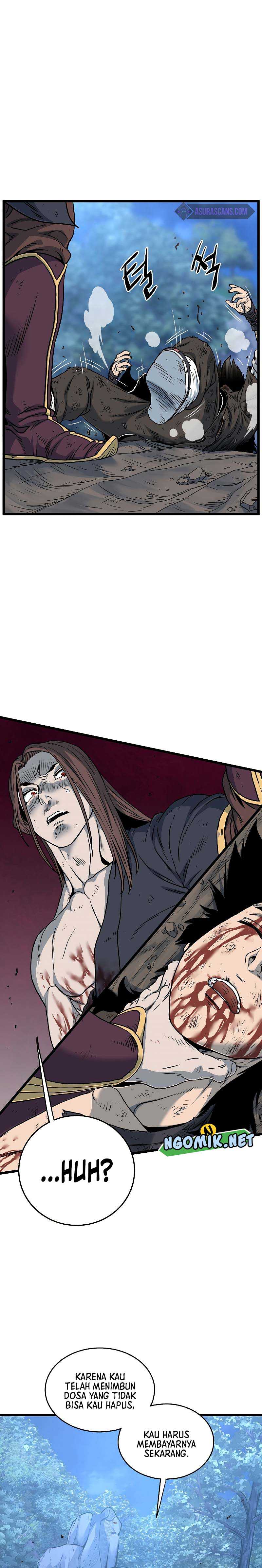 Murim Login Chapter 181 Gambar 35