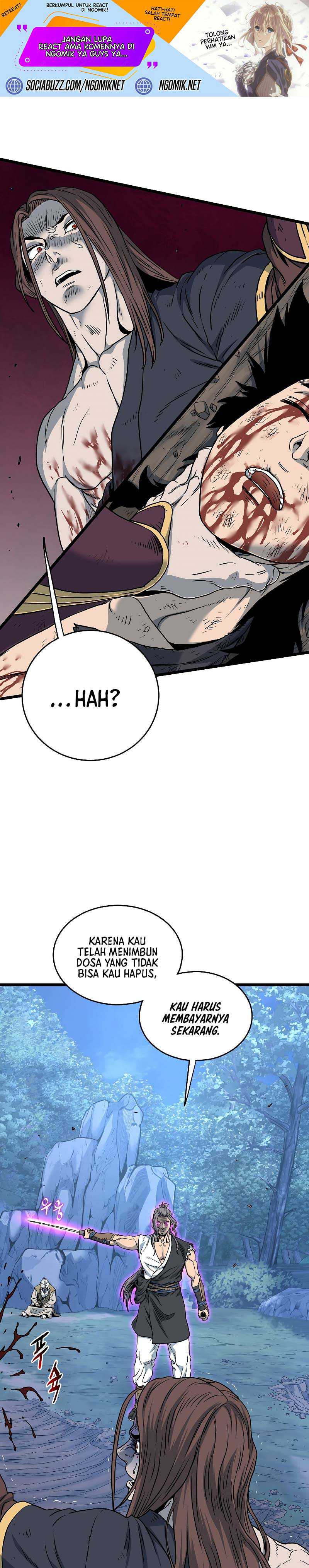Murim Login Chapter 182 Gambar 2