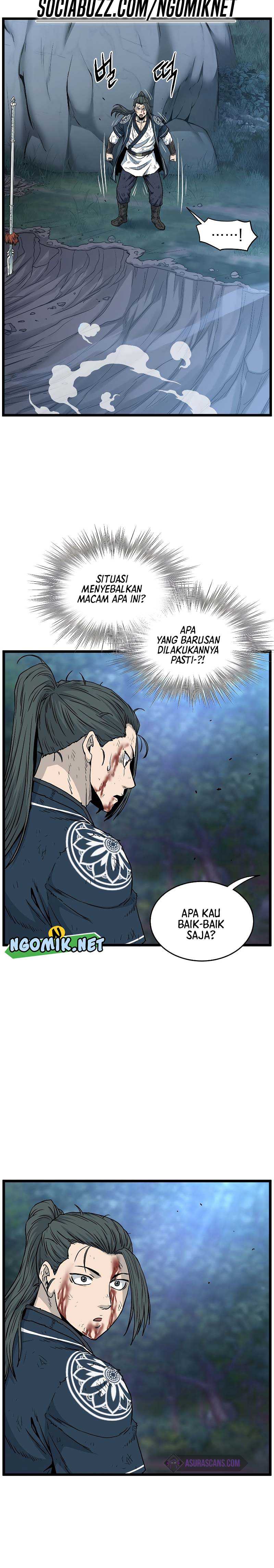 Murim Login Chapter 182 Gambar 19