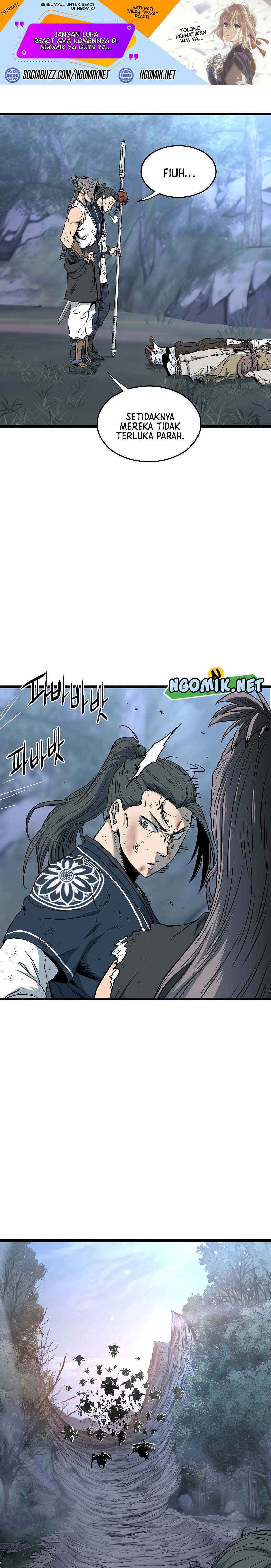 Murim Login Chapter 183 Gambar 2