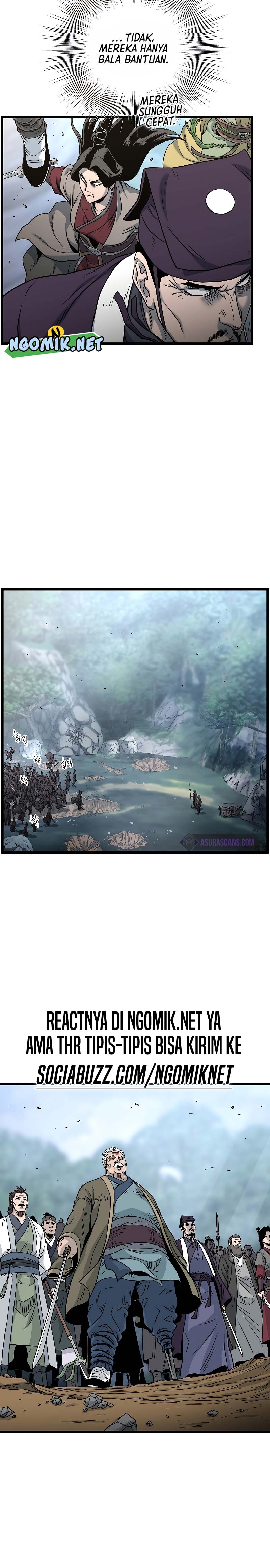 Murim Login Chapter 183 Gambar 4