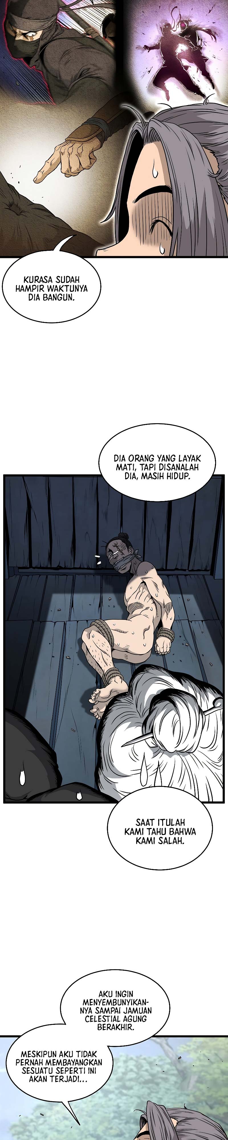 Murim Login Chapter 183 Gambar 9