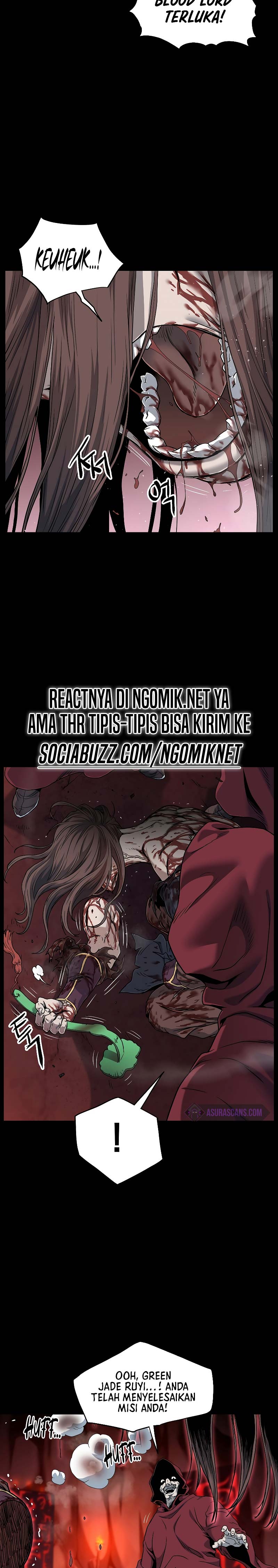 Murim Login Chapter 183 Gambar 18