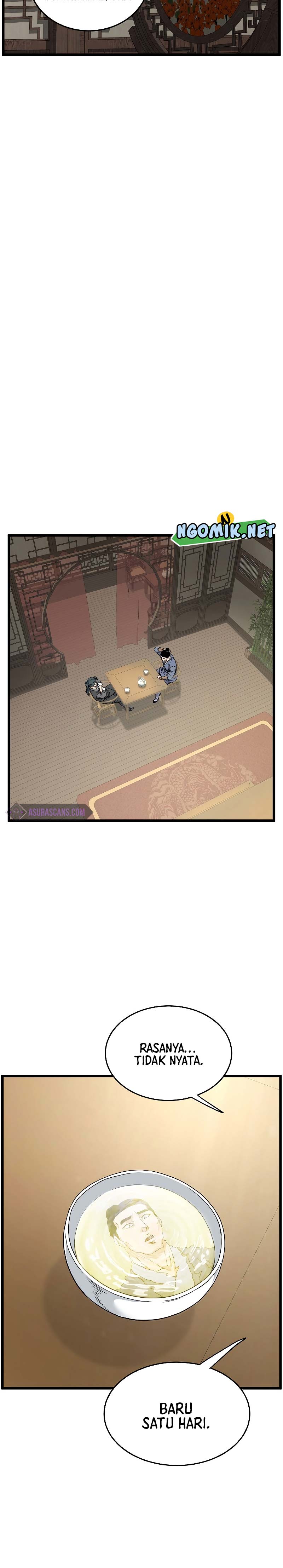Murim Login Chapter 183 Gambar 29