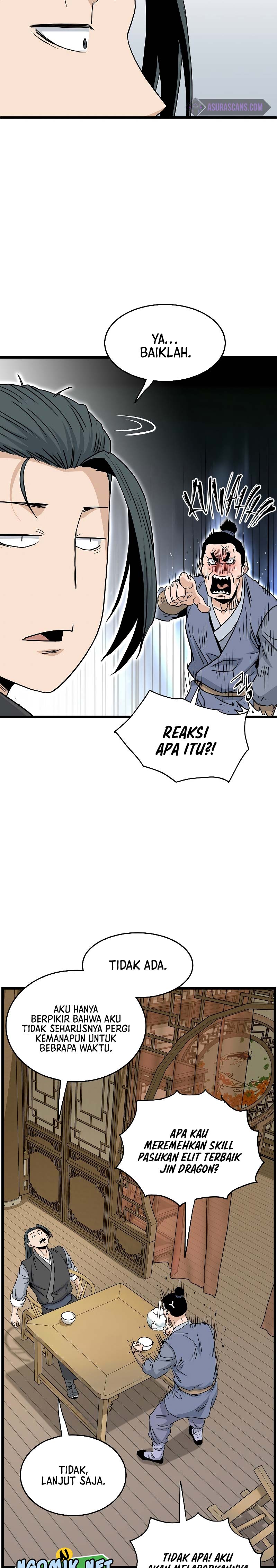 Murim Login Chapter 183 Gambar 35