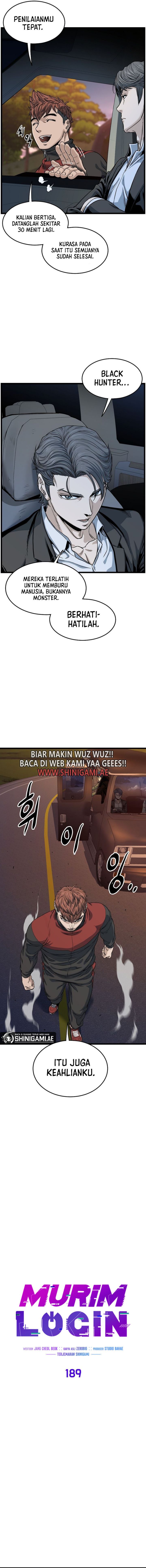 Murim Login Chapter 189 Gambar 5
