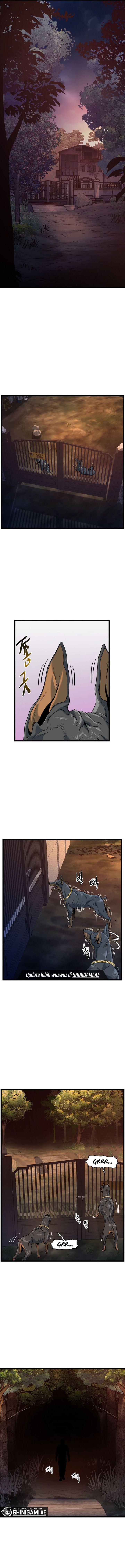 Murim Login Chapter 189 Gambar 6