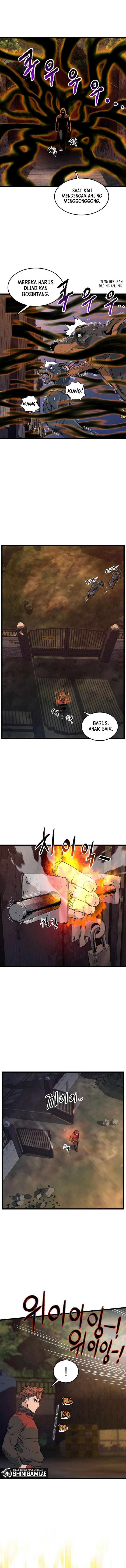 Murim Login Chapter 189 Gambar 7