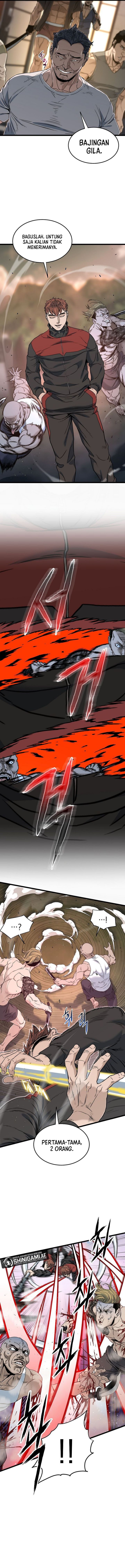 Murim Login Chapter 189 Gambar 12
