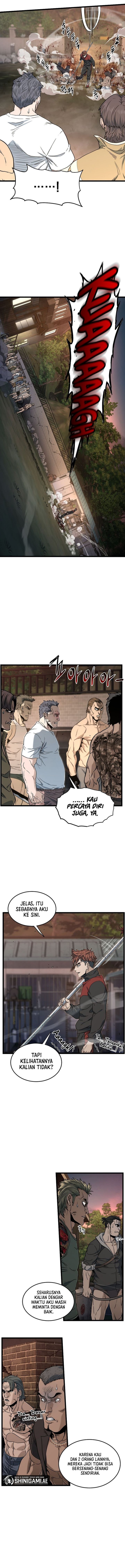Murim Login Chapter 189 Gambar 13