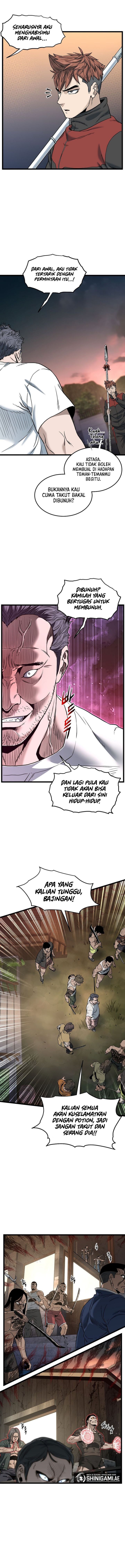 Murim Login Chapter 189 Gambar 14