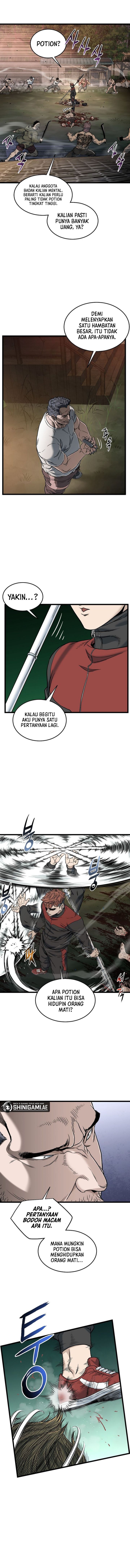 Murim Login Chapter 189 Gambar 15