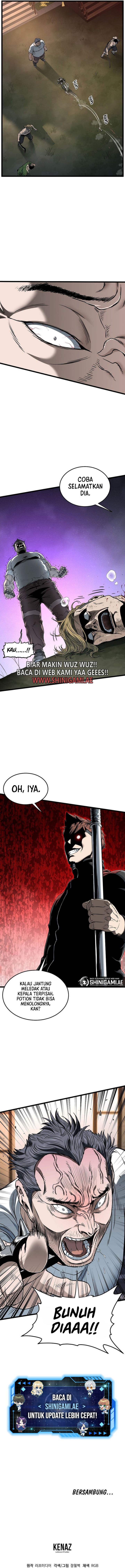 Murim Login Chapter 189 Gambar 16