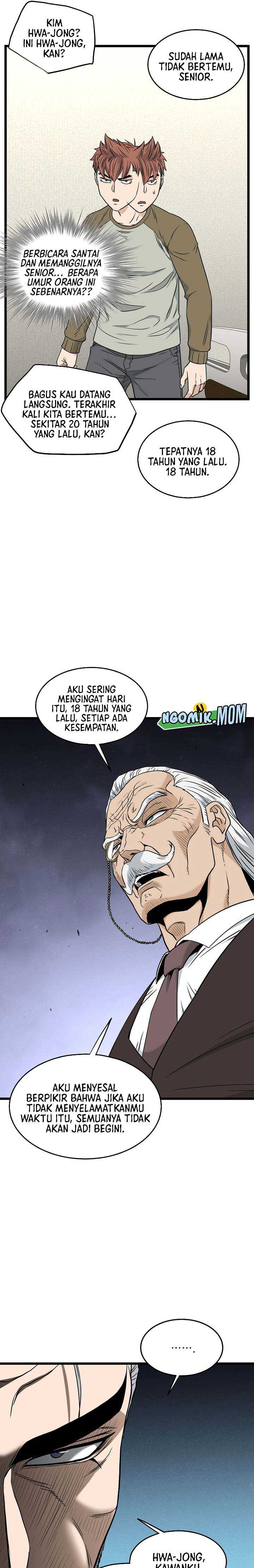 Murim Login Chapter 196 Gambar 4