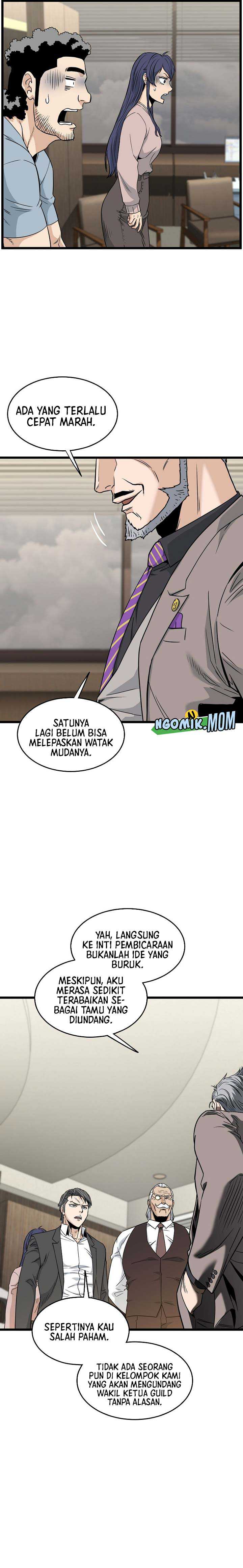 Murim Login Chapter 196 Gambar 8