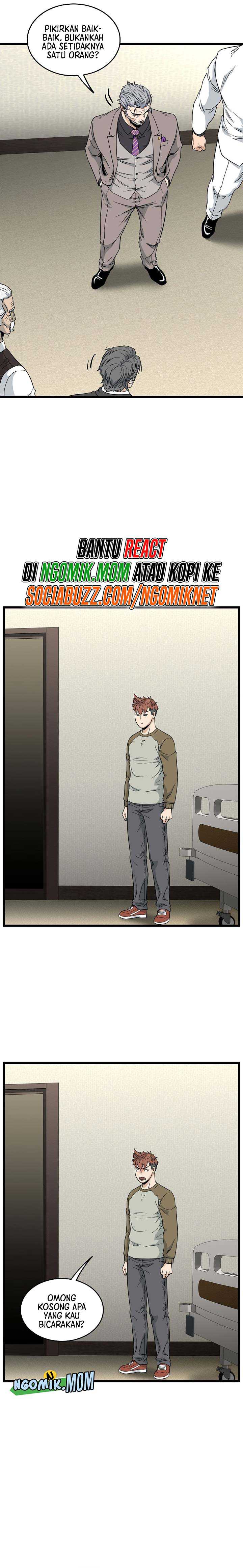 Murim Login Chapter 196 Gambar 9