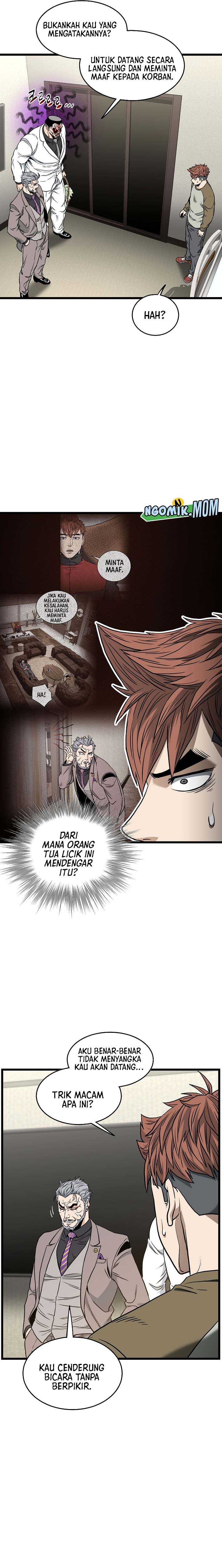 Murim Login Chapter 196 Gambar 10