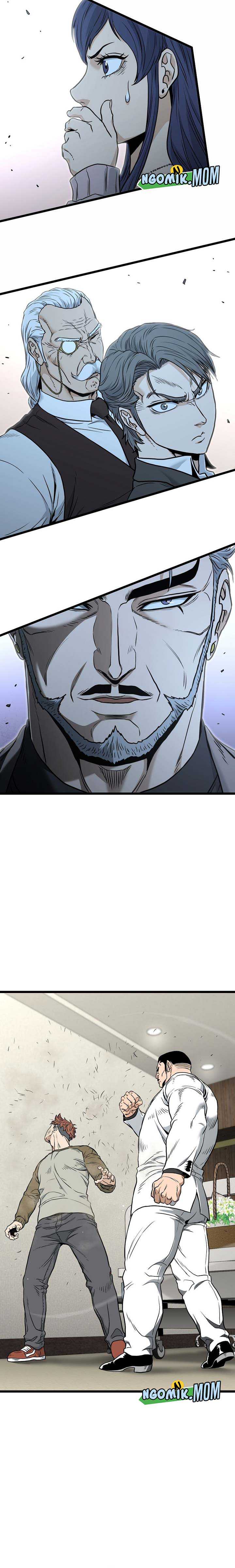 Murim Login Chapter 196 Gambar 15