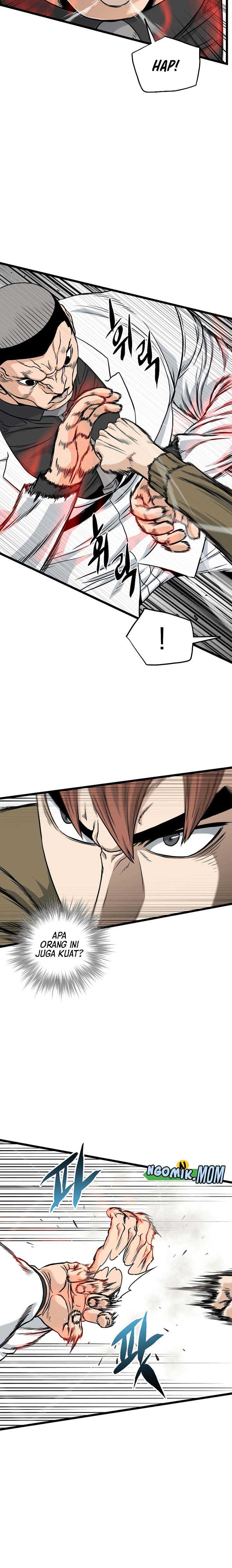 Murim Login Chapter 196 Gambar 17