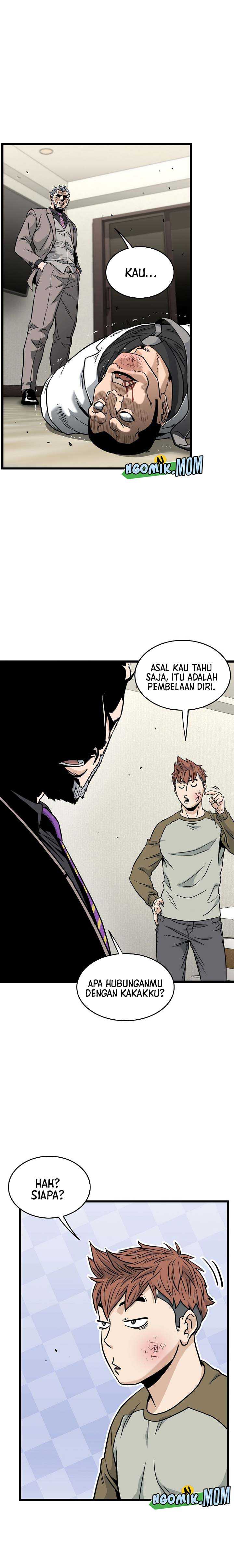 Murim Login Chapter 196 Gambar 20