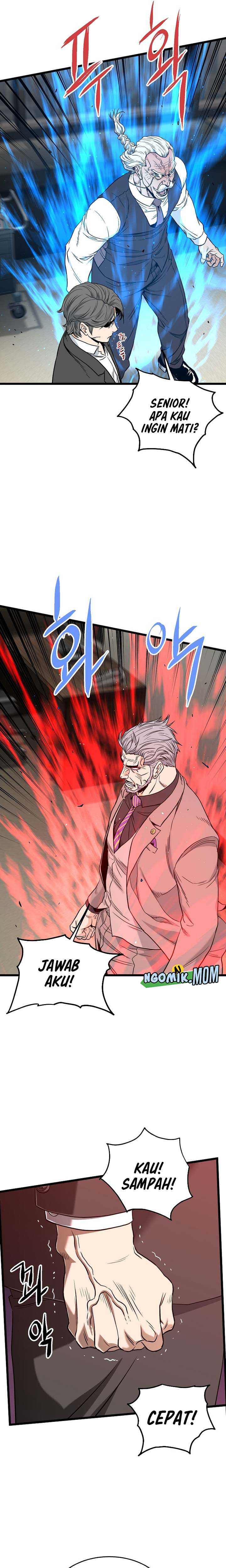 Murim Login Chapter 196 Gambar 22