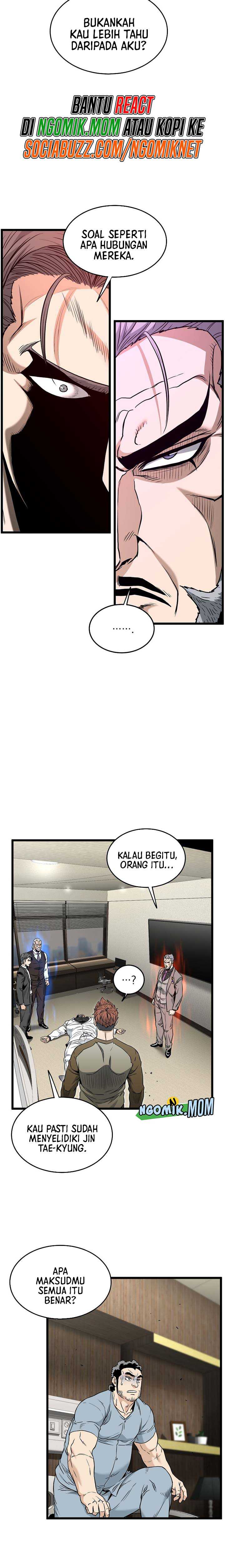 Murim Login Chapter 196 Gambar 23