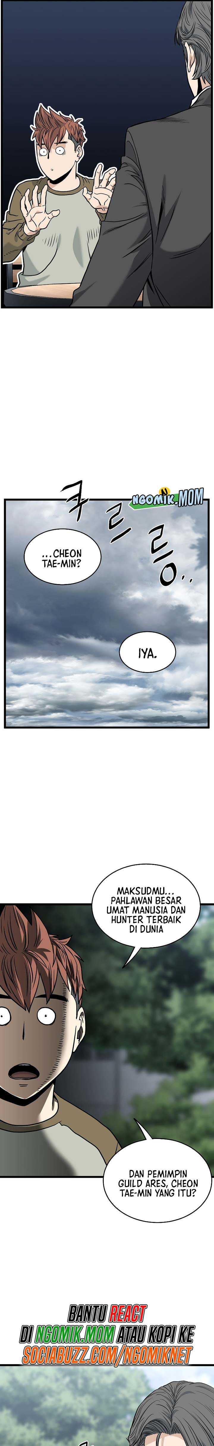 Murim Login Chapter 196 Gambar 28