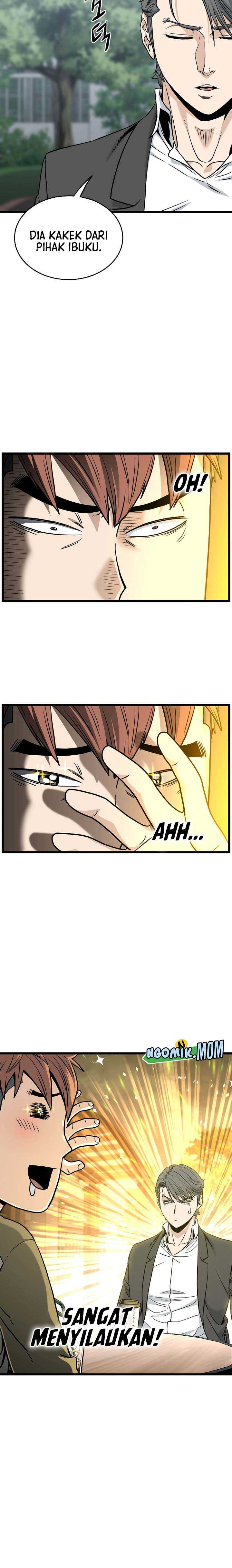 Murim Login Chapter 196 Gambar 29