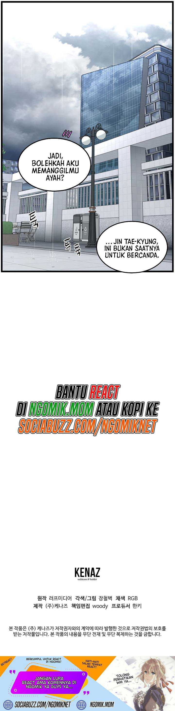Murim Login Chapter 196 Gambar 30
