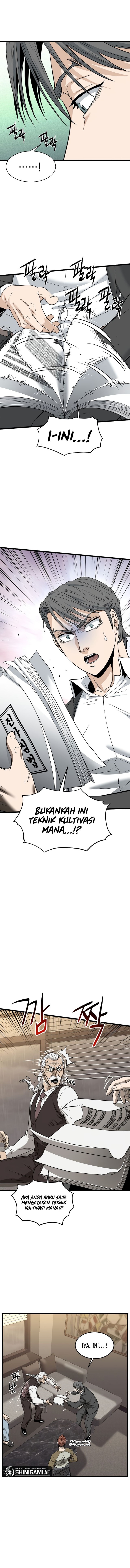 Murim Login Chapter 198 Gambar 2