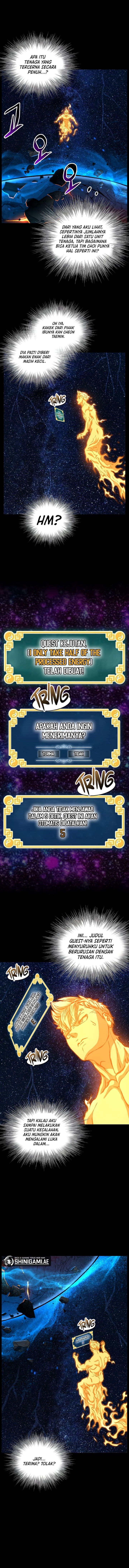 Murim Login Chapter 198 Gambar 12