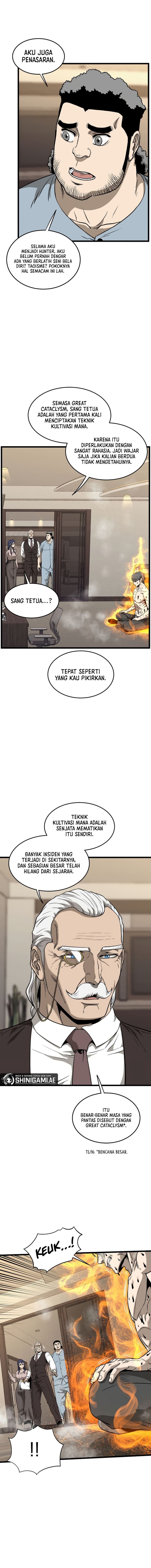 Murim Login Chapter 198 Gambar 14