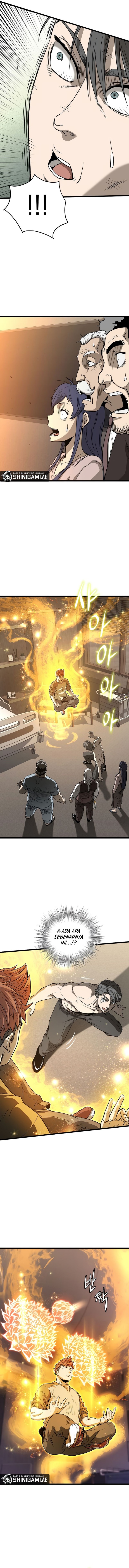 Murim Login Chapter 198 Gambar 17