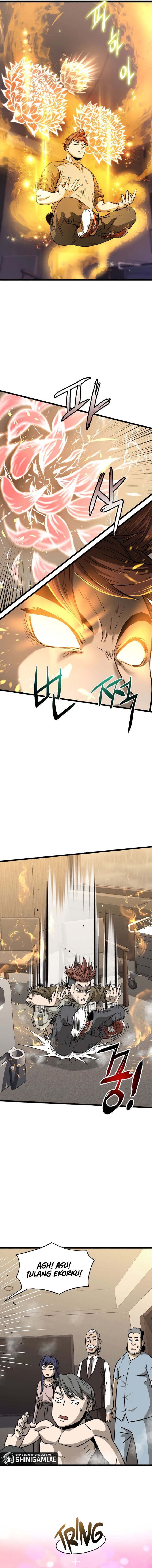 Murim Login Chapter 198 Gambar 18