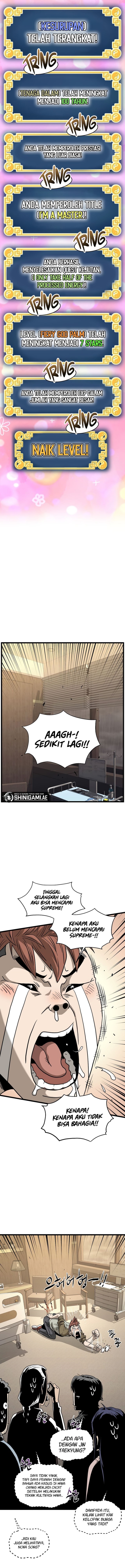 Murim Login Chapter 198 Gambar 19