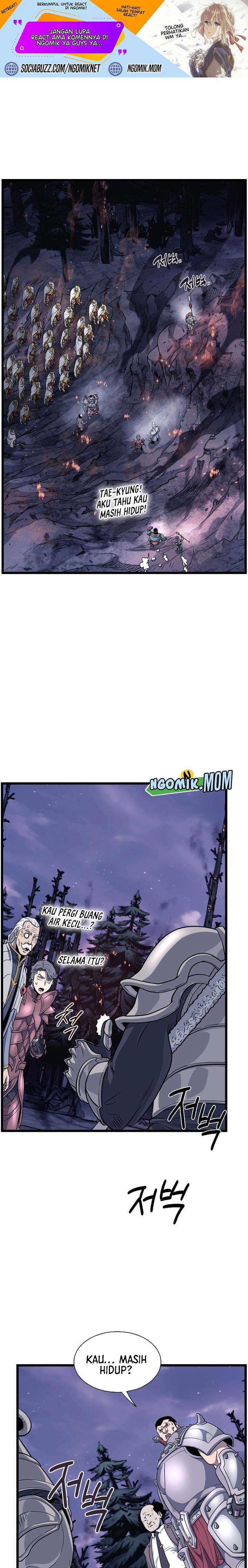 Murim Login Chapter 202 Gambar 2