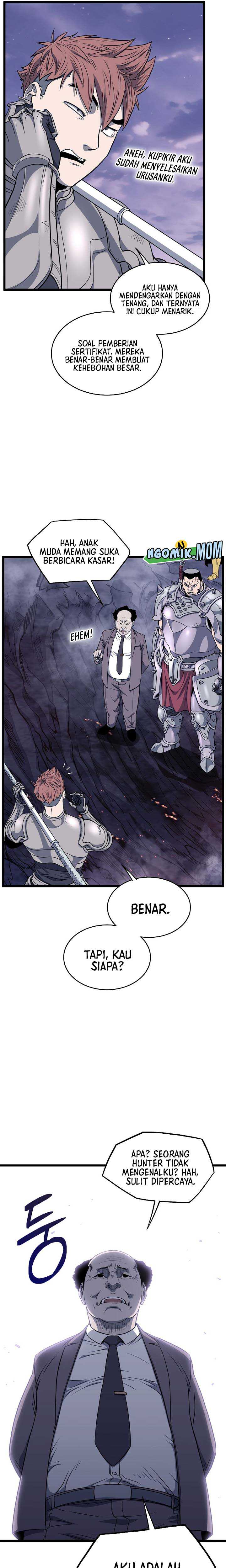 Murim Login Chapter 202 Gambar 4